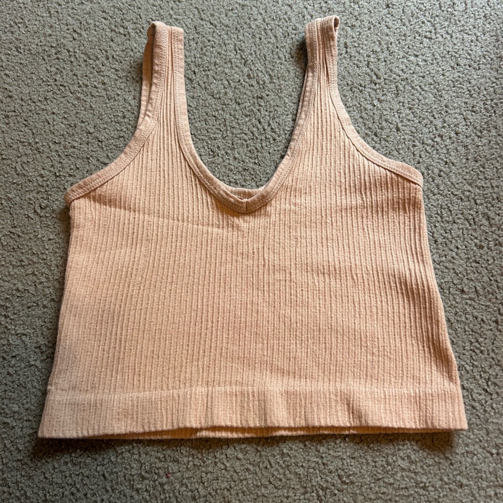 Urban Outfitters Out from Under ribbed tank top